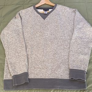 Patagonia Fleece Sweatshirt vintage Brisker model